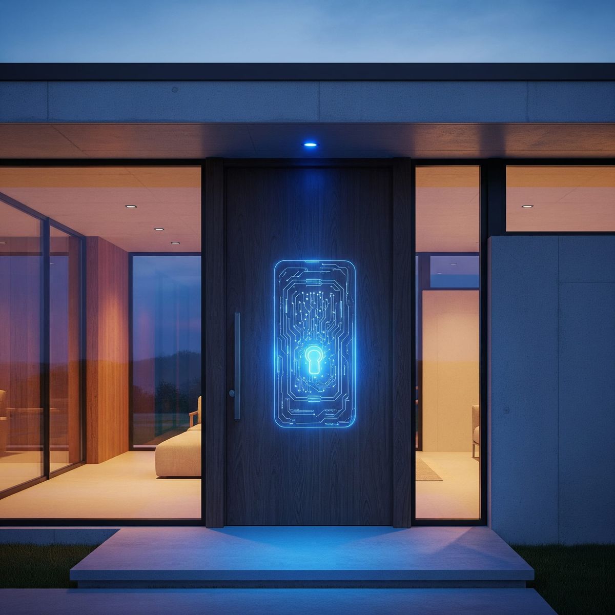 Smart Home, Smart Target? Die Schnittstelle zwischen physischer und digitaler Haussicherheit