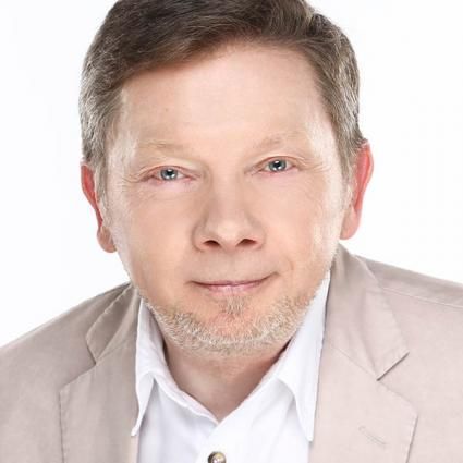 Eckhart Tolle's Secret 2 Words: Why You Only Need 2 Words For Your Entire Meditation Practice To Be Present