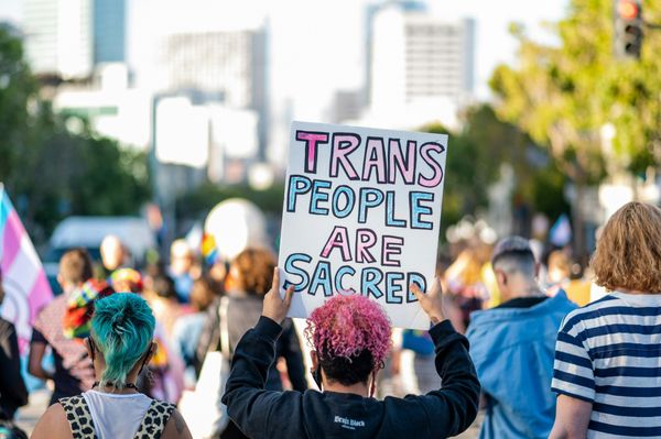 Trans Americans Celebrate and Mourn on the Transgender Day of Remembrance